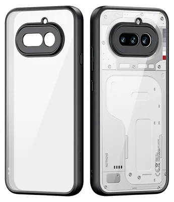Image de Coque arrière transparente Dux Ducis pour le Nothing Phone (4a)