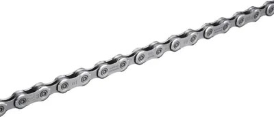 Produktbild von Shimano Deore CN-M6100 Fahrradkette 12-fach Kette für Fahrrad MTB 116 oder 138 Glieder HG Ketten mit Laufrichtung