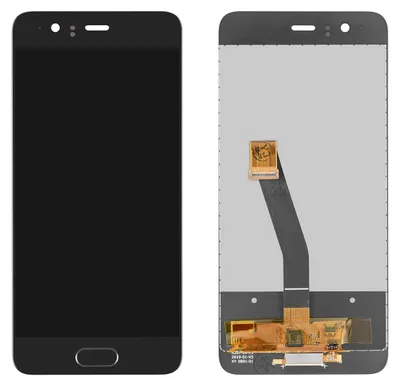 Produktbild von Huawei P10 Display (ohne Rahmen) schwarz