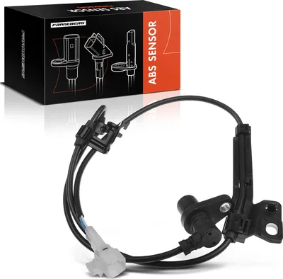 Immagine prodotto di Frankberg 1x sensore ABS asse anteriore destro per Toyota Corolla estate notchback Verso 1.4L 1.6L 1.8L 2.0L 2001-2008