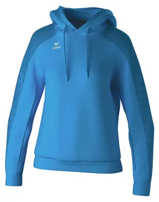 Produktbild von Erima Evo Star Hoody Curaçao/Mykonos - 44