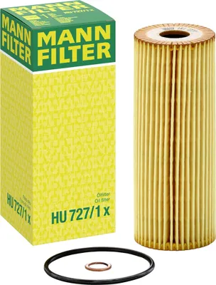 Immagine prodotto di MANN-FILTER filtro olio HU 727/1 x