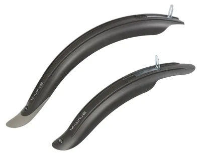 Produktbild von M-WAVE Schutzblech Set "Mud Max Kids F+R", für 16-20“ Fahrräder