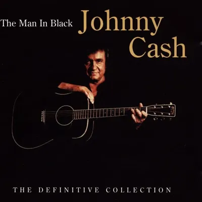 Produktbild von Cash,Johnny-The Man In Black