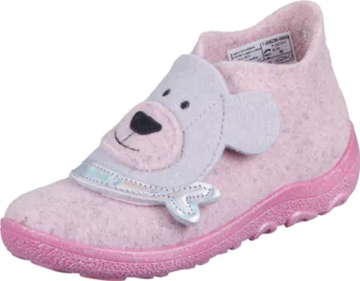 Produktbild von Superfit Hausschuhe Kinder 31383934303031 Rosa 26 EU