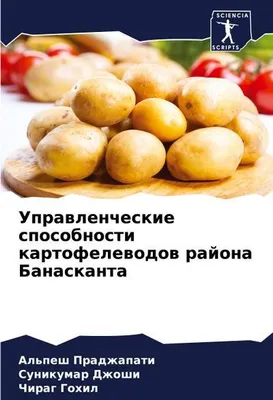 Produktbild von Uprawlencheskie sposobnosti kartofelewodow rajona Banaskanta