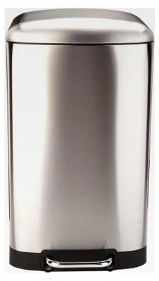 Produktbild von 40 l Treteimer aus Edelstahl