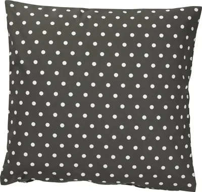 Produktbild von REDBEST Kissenhülle Orlando" grau 50x50 cm"