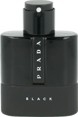 Produktbild von Prada Luna Rossa Black, Männer, 50 ml, Nicht nachfüllbare Flasche, Spray, ALCOHOL DENAT, AQUA (WATER), PARFUM (FRAGRANCE), COUMARIN, LINALOOL, ETHYLHEXYL METHOXYCINNAMATE,..., 1 Stück(e)