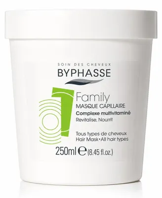 Produktbild von Byphasse - Family Haarmaske - Multivitaminkomplex