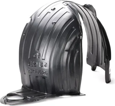 Produktbild von VAN WEZEL 4029434 Verkleidung Radhaus passend für PEUGEOT 207 (WA, WC) Vorne Rechts