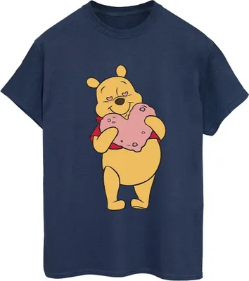 Obrázok produktu pre Disney - Dámske tričko BI47454 (XL) (námornícka modrá)