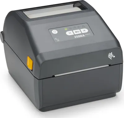 Produktbild von ZD421d (anthrazit, USB, LAN, 203 dpi, RTC)
