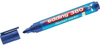 Produktbild von Edding e-380, Blau, Grau