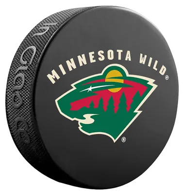 Produktbild von Puck NHL Basic Minnesota Wild
