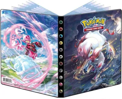 Produktbild von Pokémon UP: SWSH11 Lost Origin - A5 Album