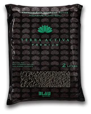 Produktbild von Blau Aquaristic Terra Active Premium 2 Liter
