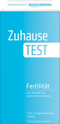 Produktbild von Nanorepro, test plodnosti 1 aplikace, 1 kus