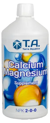 Produktbild von Terra Aquatica Calcium Magnesium Supplement, 1 Liter