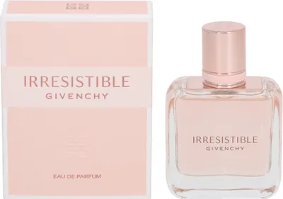 Produktbild von Givenchy Irresistible, Frauen, 35 ml, Nicht nachfüllbare Flasche, Ambrette, Birne, Orris, Rose, Zedernholz, Moschus