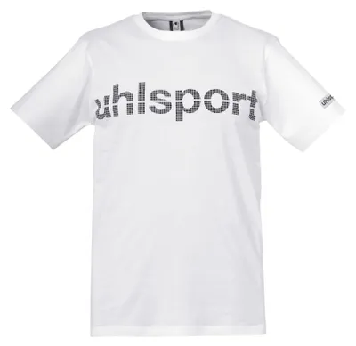 Immagine prodotto di maglietta uhlsport Essential Promo bianco 3XL
