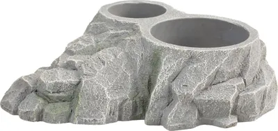 Produktbild von Terra Della Becherhalter Rock grau