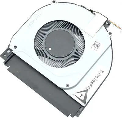 Produktbild von CPU Version Ersatz Fan Lüfter Kühler cooler kompatibel für HP Pavilion x360 14-dh1000