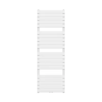 Produktbild von Badheizkörper/Handtuchheizkörper Paneel Mittelanschluss weiß 1800x600 1081 Watt