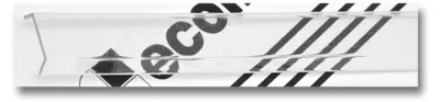 Produktbild von Ecolite Klare Kunststoffabdeckung DX-KRYT/CIR