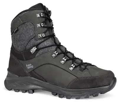Produktbild von Hanwag Banks Winter GTX - Damen Winter-Wanderschuh - Asphalt/Asphalt Asphalt/Asphalt 10