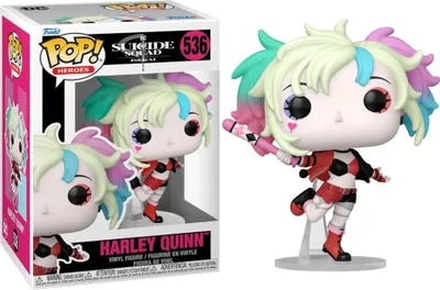 Productafbeelding van DC Suicide Squad Isekai - Harley Quinn 536 - Funko Pop!