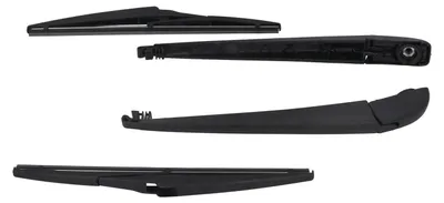 Produktbild von KAMOKA 25367 Wischerarm Scheibenwischerarm Hinten für TOYOTA Yaris Schrägheck (P13) 300mm mit Wischblatt