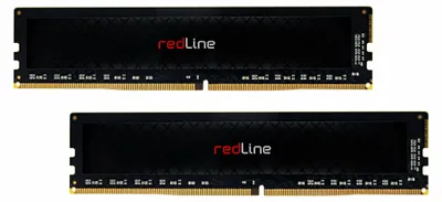 Produktbild von DIMM 64 GB DDR5-5600 (2x 32 GB) Dual-Kit (schwarz, MRE5U560LKKD32GX2, Redline)