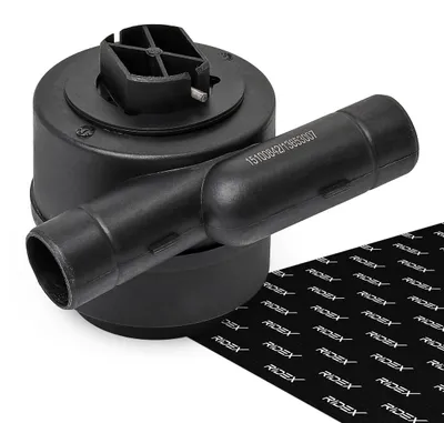 Produktbild von RIDEX 3886V0006 Ventil Kurbelgehäuseentlüftung PCV für VW Golf IV Schrägheck (1J1) Zylinderkopf