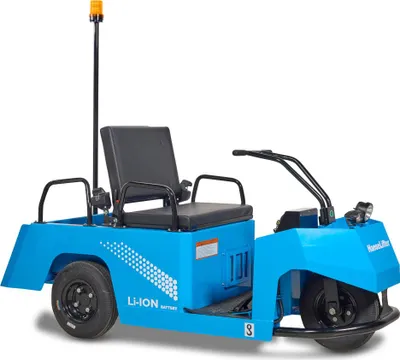 Produktbild von Hanselifter Elektrofahrzeug Smartmover zum Transport von Personen Zuglast 2200kg