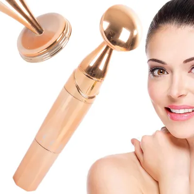Obrázek produktu pro Verk 15945 Vibrační masážní přístroj na obličej
