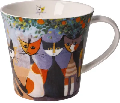 Zdjęcie produktu dla Goebel Rosina Wachtmeister  Tempi felici (Coffee-/Tea...