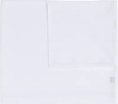 Produktbild von Baby's Only Babydecke Pure - Weiß - 70x95 cm