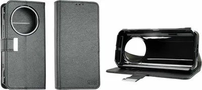 Zdjęcie produktu dla Bookstyle-Case für Doogee V30 Pro / V31 GT schwarz