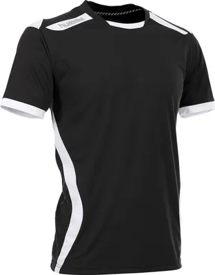 Produktbild von Hummel Club Trikot Kurzarm Kinder - Schwarz / Weiß
