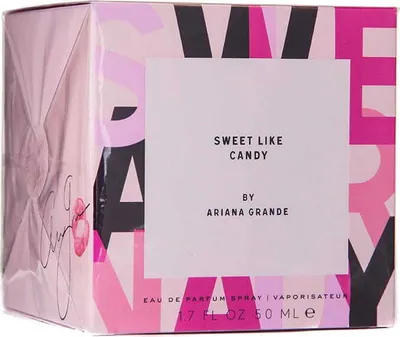 Produktbild von Ariana Grande Süß wie Süßigkeiten Eau de Parfum 50ml