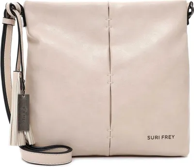 Produktbild von SURI FREY Umhängetasche Schultertasche Livy Crossbody Bag Beige