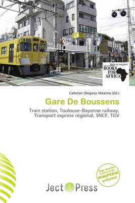 Produktbild von Bahnhof Boussens