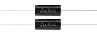 Produktbild von Hohe-Tonfrequenz-Kondensator - 2.2uF - Frequenzteiler - Ideal für Auto und Lautsprecher