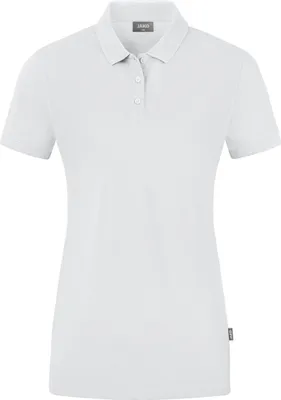 Immagine prodotto di JAKO Polo donna Doubletex , Colore: bianco, Taglia: 46