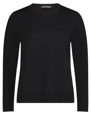 Produktbild von Basic-Strickpullover