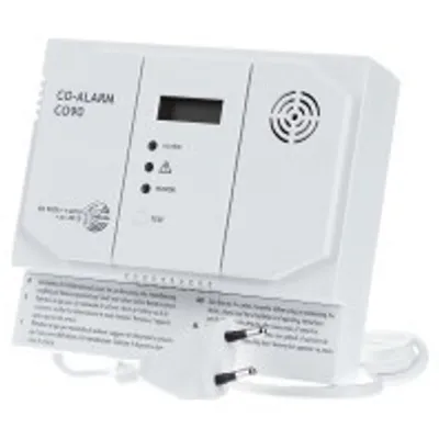 Obrázek produktu pro Detektor oxidu uhelnatého 230V CO 90-230