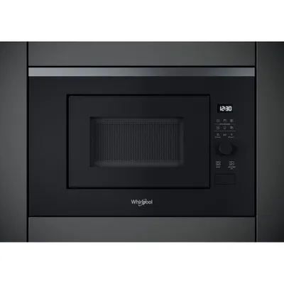 Produktbild von Whirlpool WMF201G - Integriert - Grill-Mikrowelle - 20 l - 800 W - Eingebautes Display - Drehregler - Berührung
