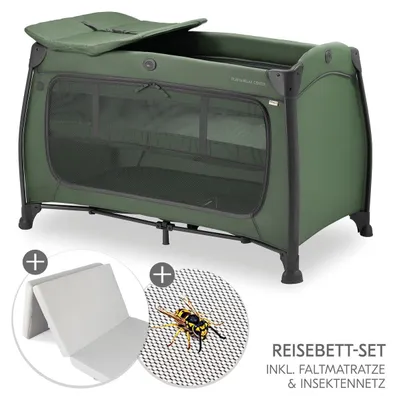 Produktbild von Hauck Reisebett Set Play N Relax Center