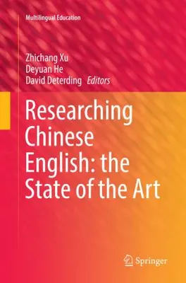 Obrázok produktu pre Researching Chinese English: the State of the Art